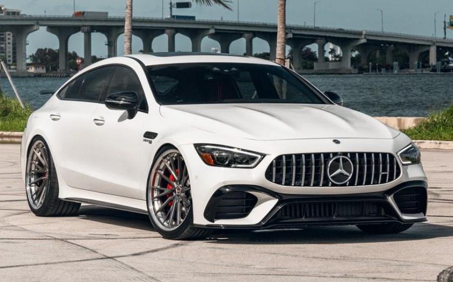 Mercedes-AMG GT63 S 4Matic 4-Door Coupe (M-X4T (3-Piece)) (X290) '2019